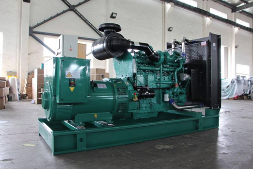 南木林320kw康明斯柴油发电机组图片 南木林320kw康明斯柴油发电机组图片